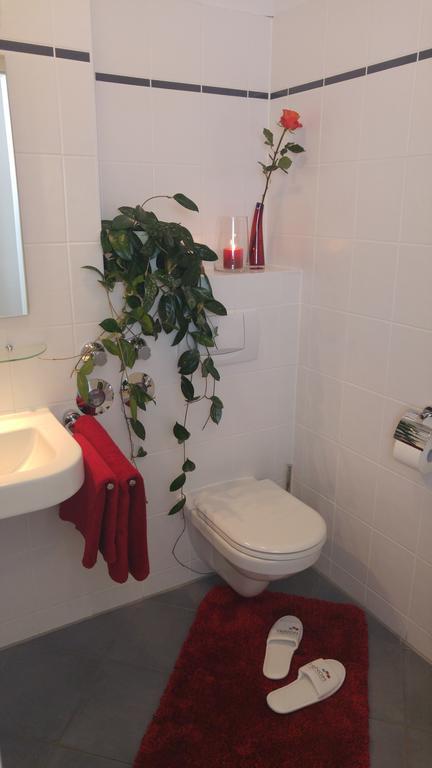 Apartmenthaus Elster Lofts Leipzig Habitación foto