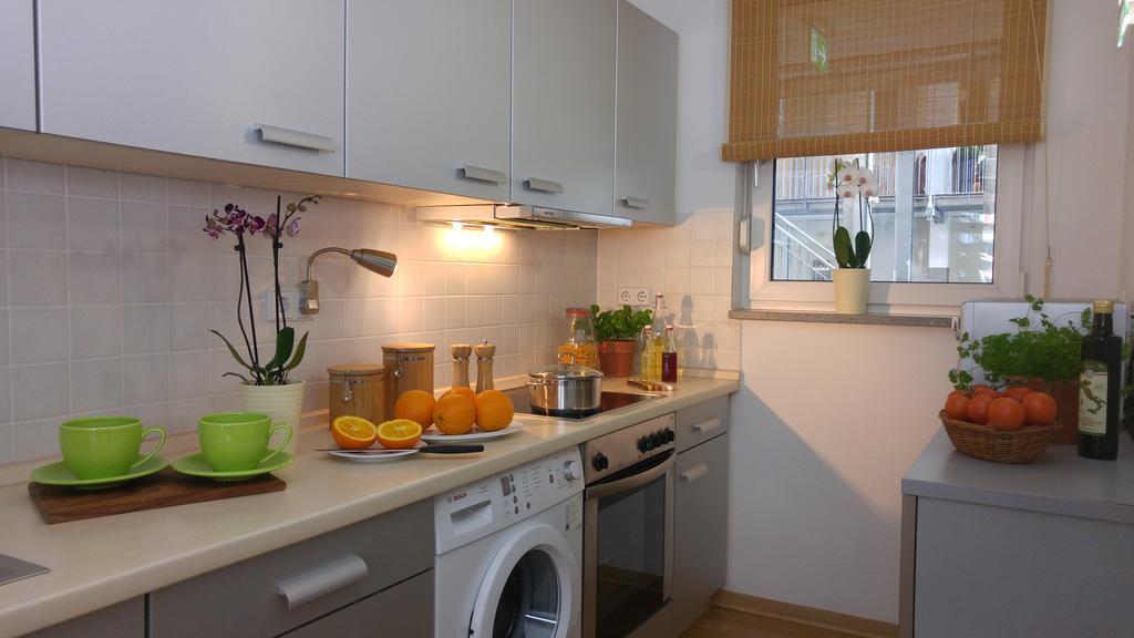 Apartmenthaus Elster Lofts Leipzig Habitación foto