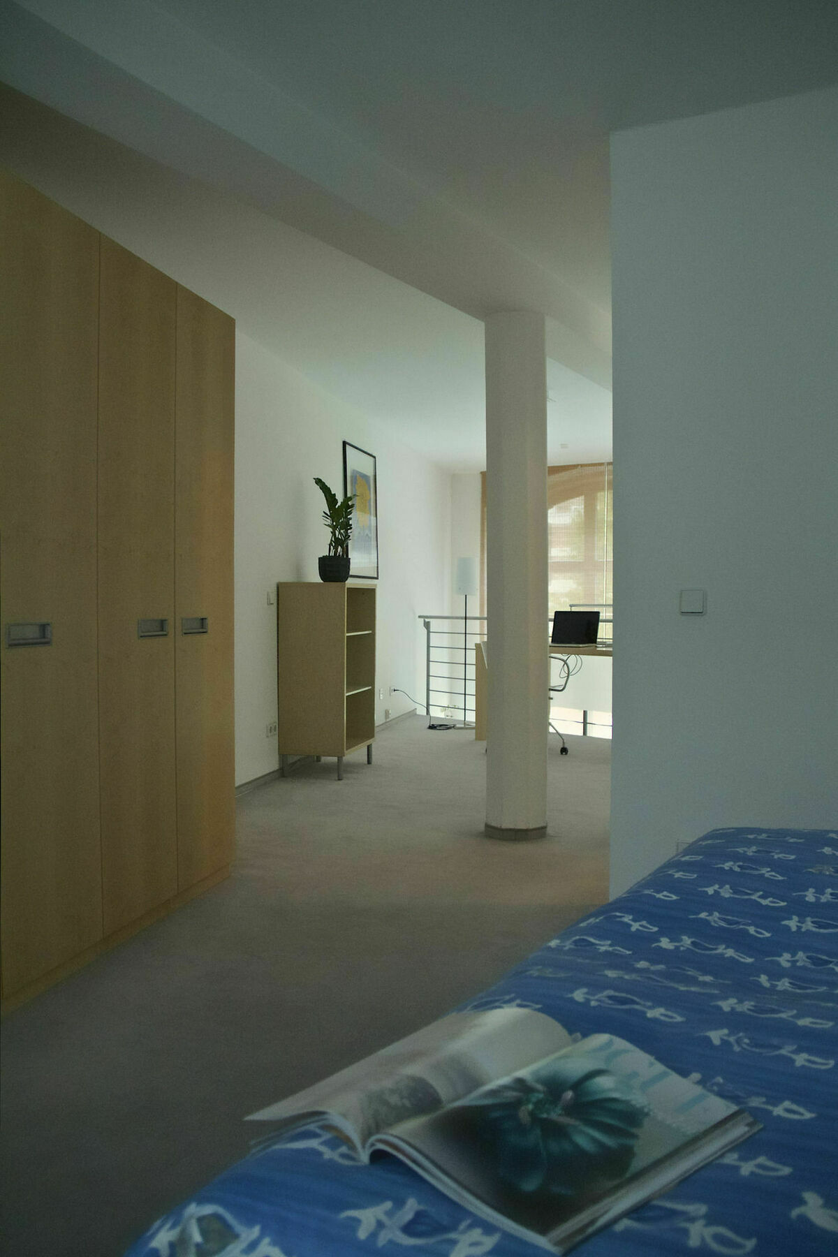 Apartmenthaus Elster Lofts Leipzig Exterior foto