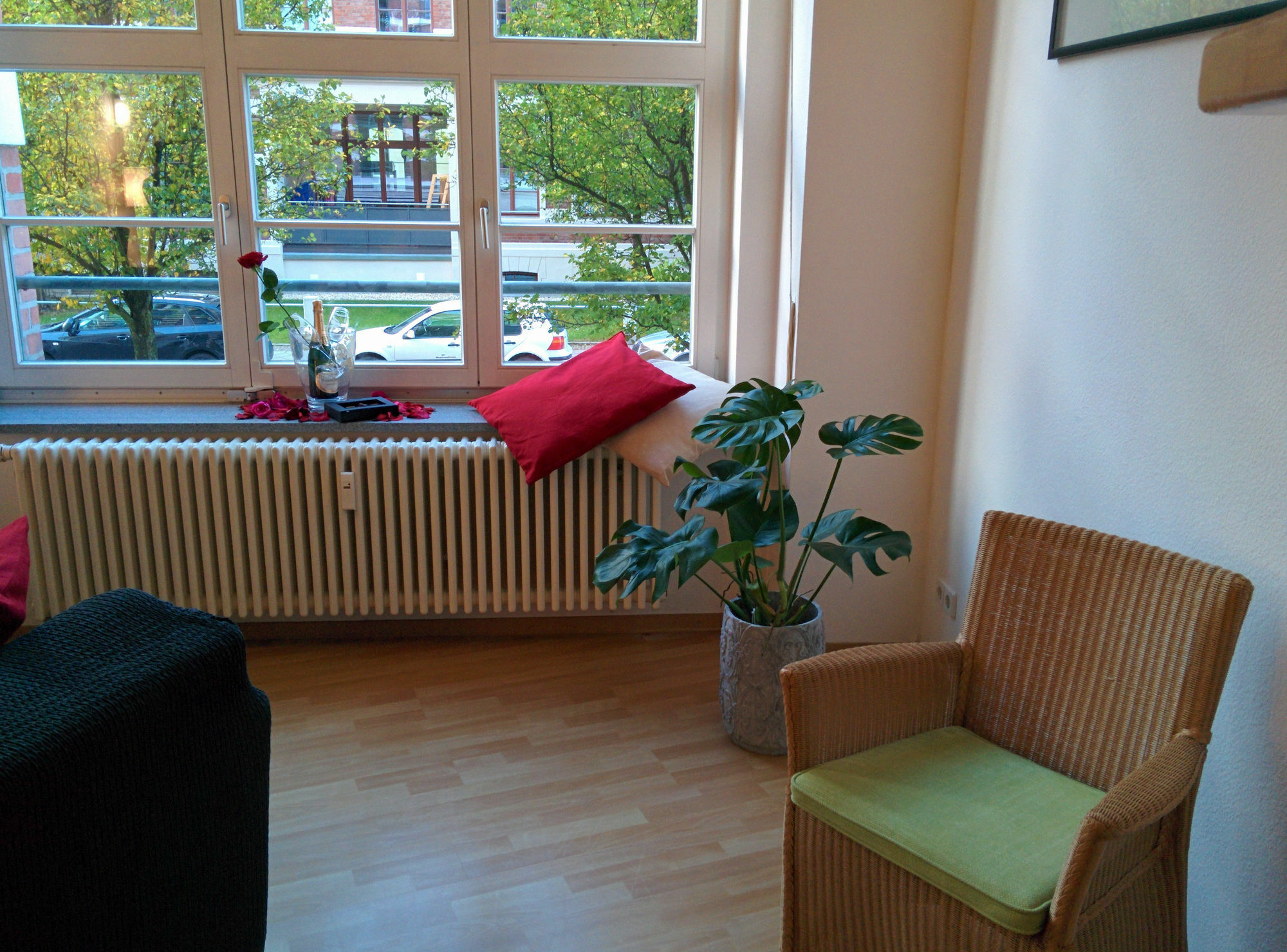 Apartmenthaus Elster Lofts Leipzig Exterior foto