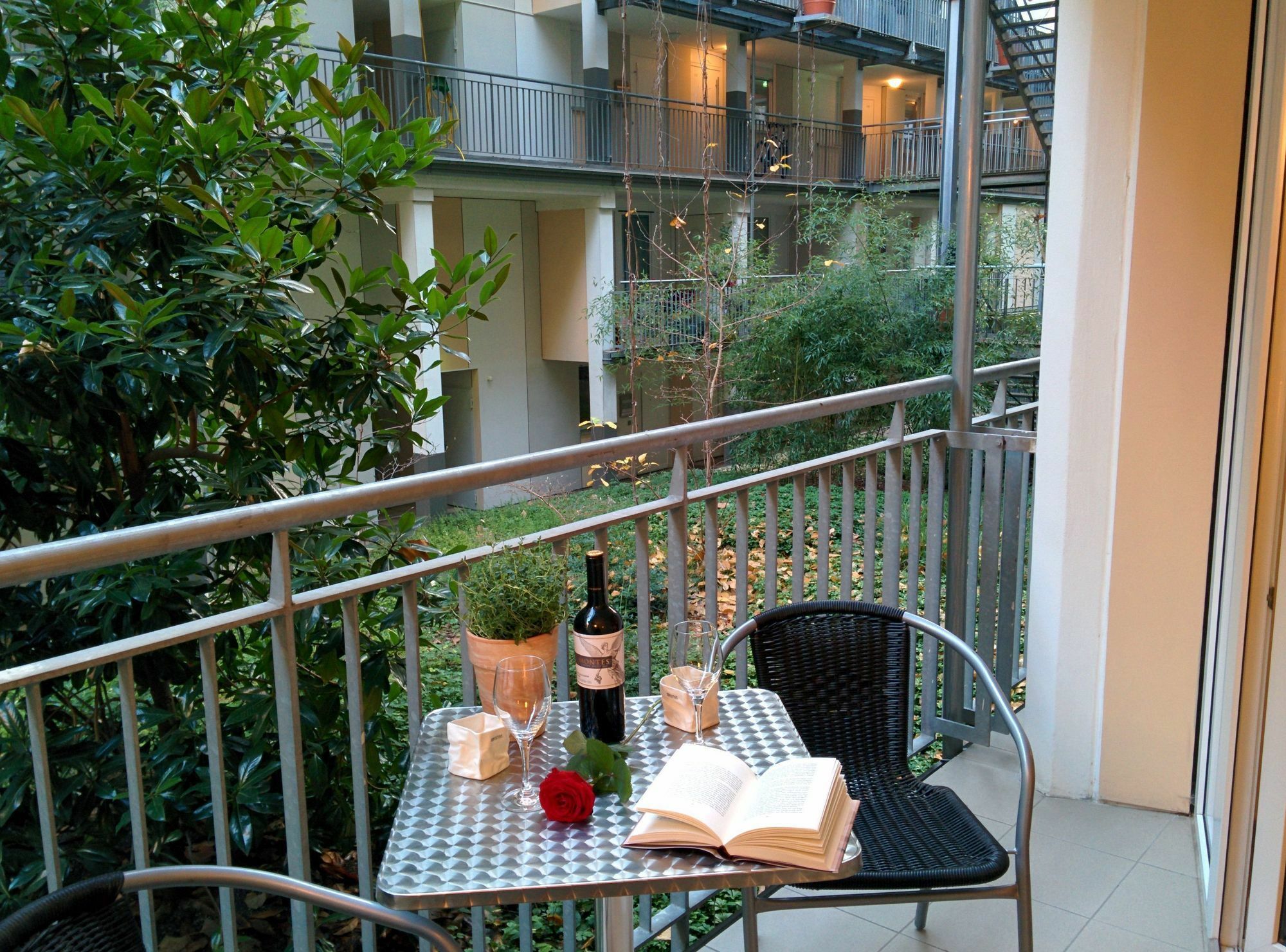Apartmenthaus Elster Lofts Leipzig Exterior foto