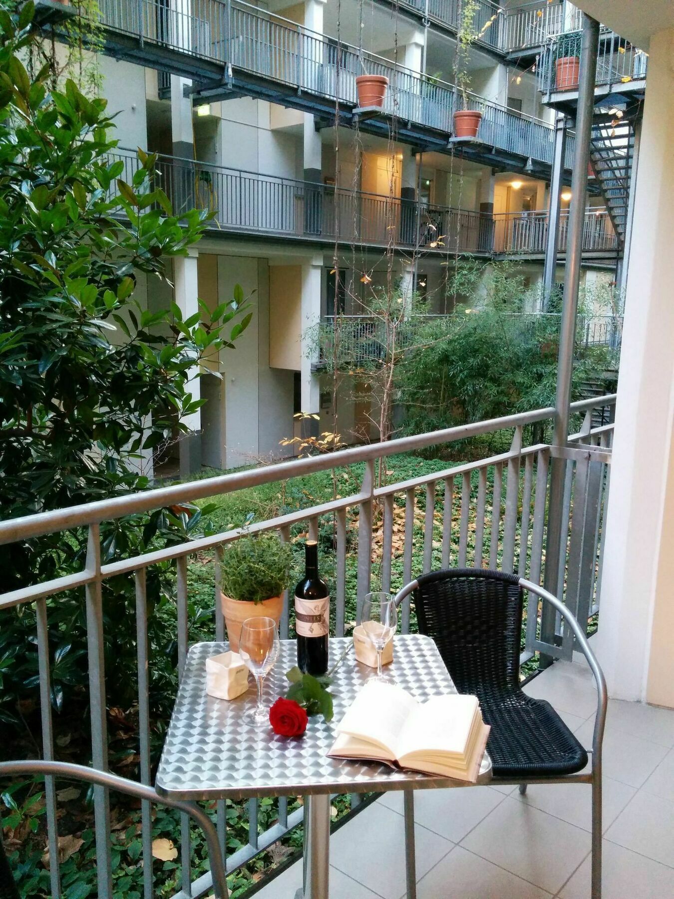 Apartmenthaus Elster Lofts Leipzig Exterior foto