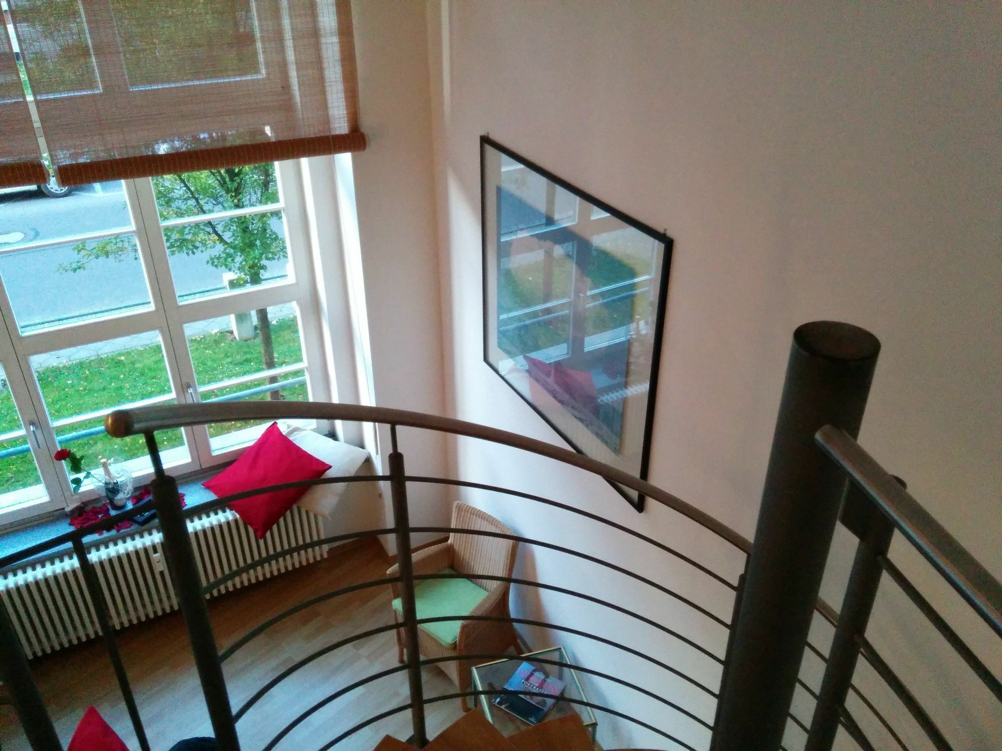 Apartmenthaus Elster Lofts Leipzig Exterior foto