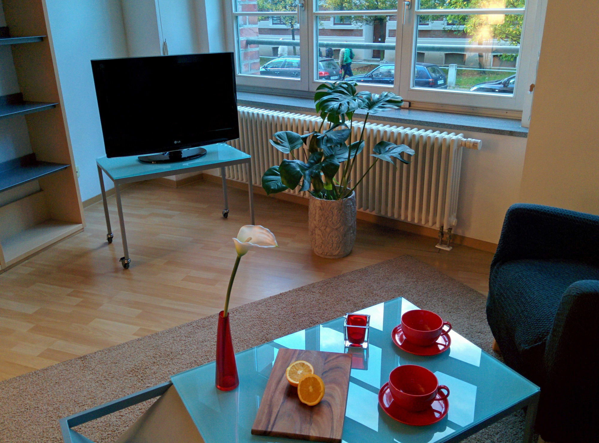 Apartmenthaus Elster Lofts Leipzig Exterior foto